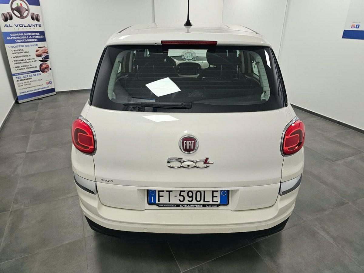 Fiat 500L 1.4 95 CV Mirror (20)
