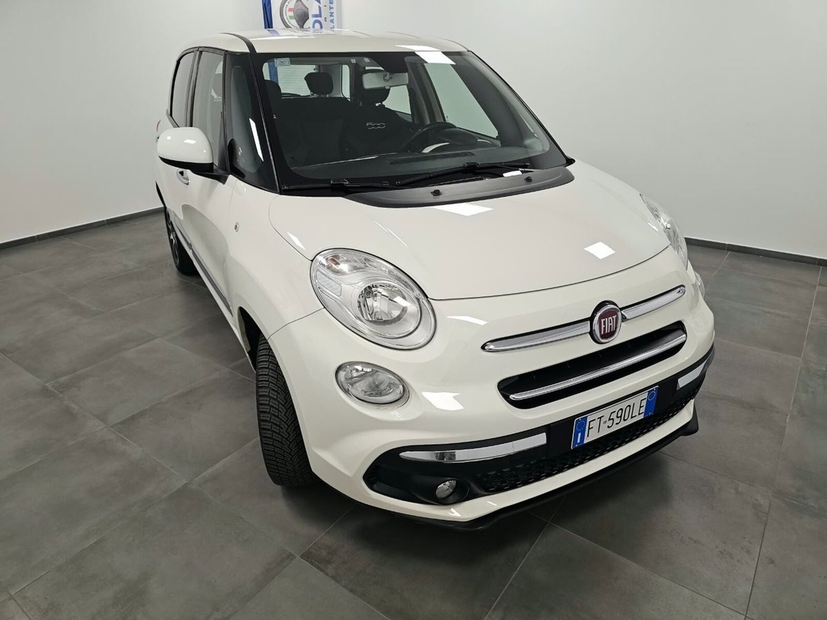 Fiat 500L 1.4 95 CV Mirror (3)