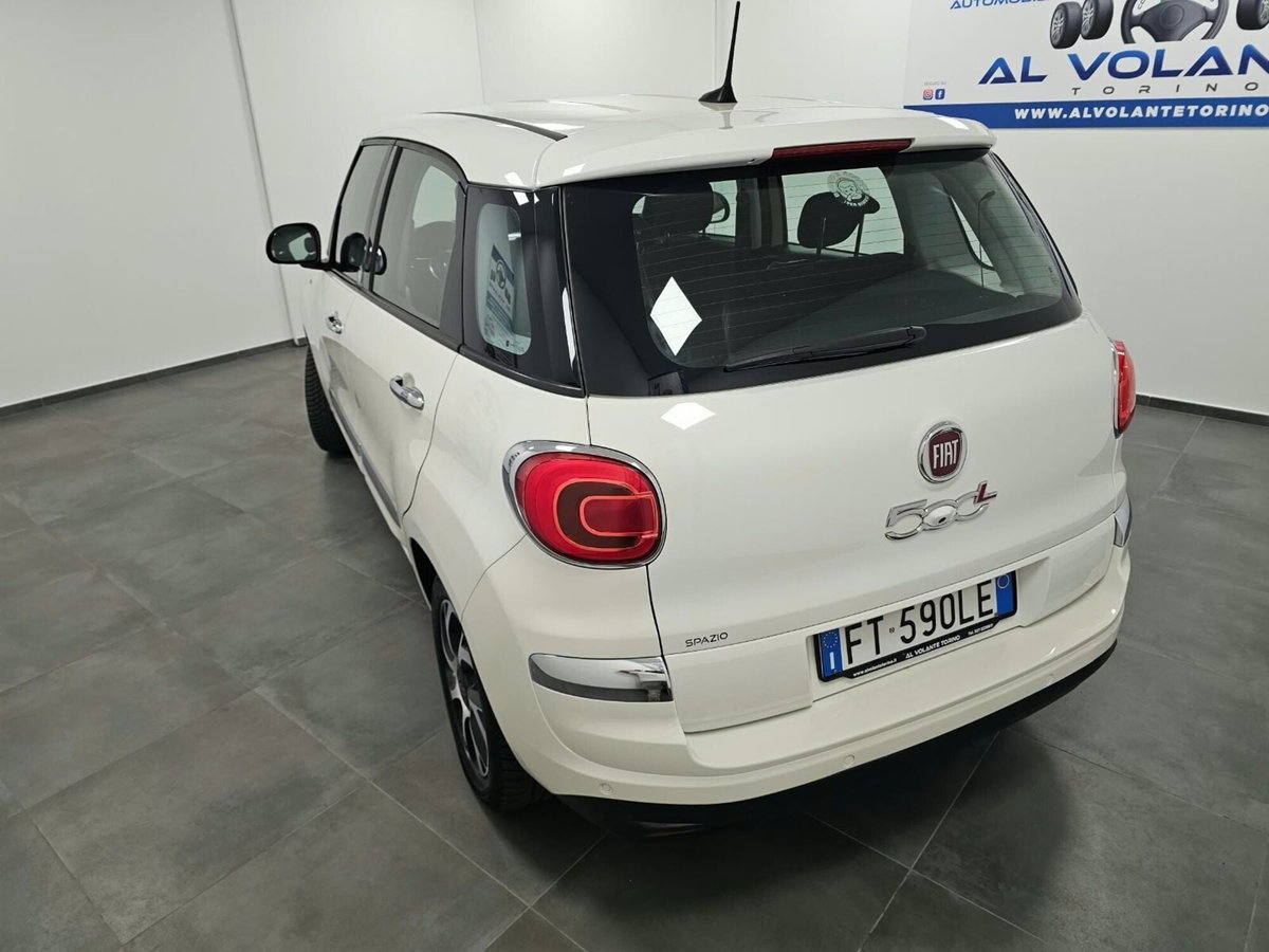 Fiat 500L 1.4 95 CV Mirror (5)