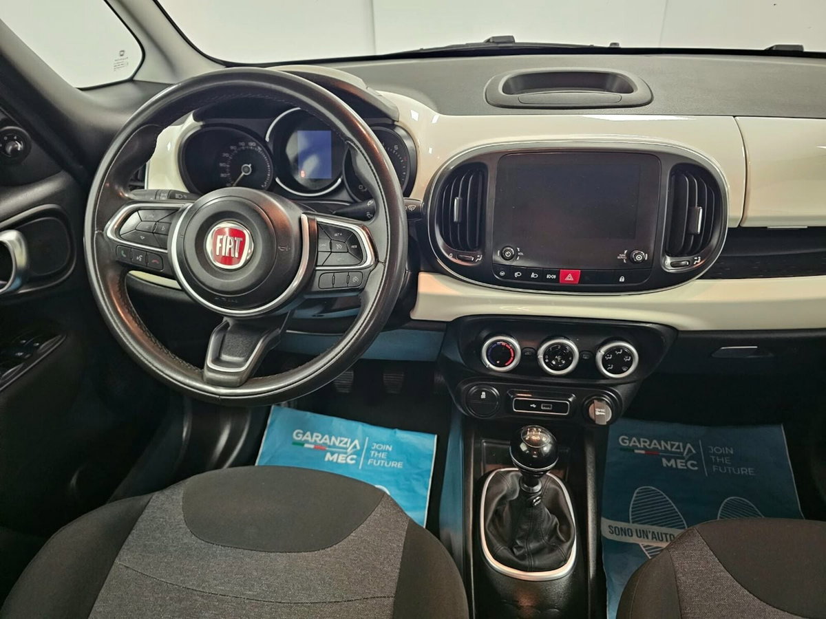 Fiat 500L 1.4 95 CV Mirror (7)