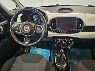 Fiat 500L 1.4 95 CV Mirror (7)