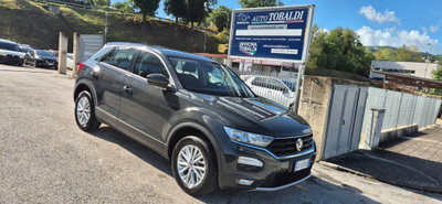 Volkswagen T-Roc 1.6 TDI SCR Business BlueMotion Technology usata