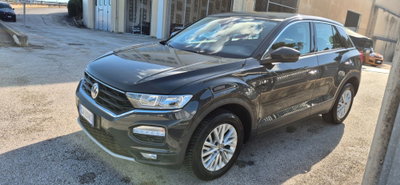 Volkswagen T-Roc 1.6 TDI SCR Business BlueMotion Technology (4)