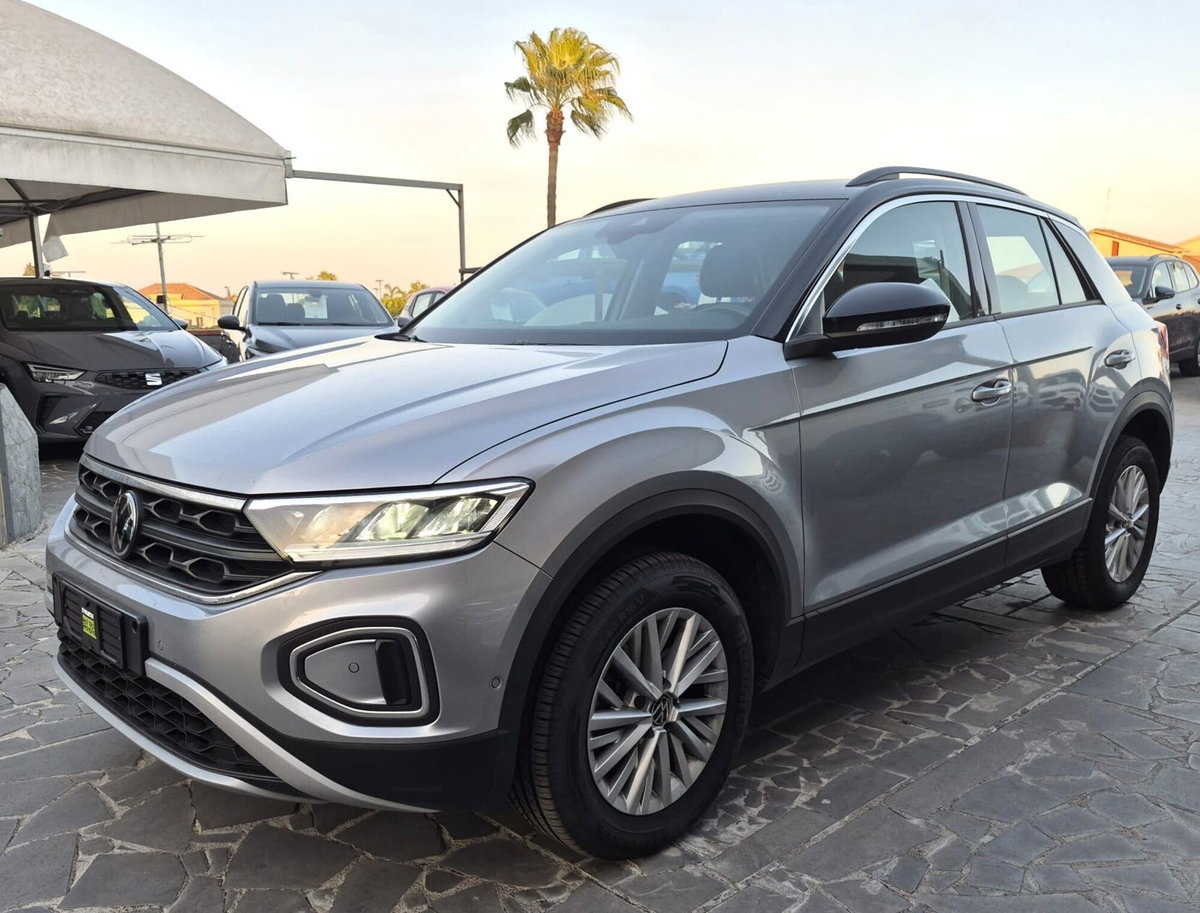 Volkswagen T-Roc 2.0 tdi Life 150cv dsg