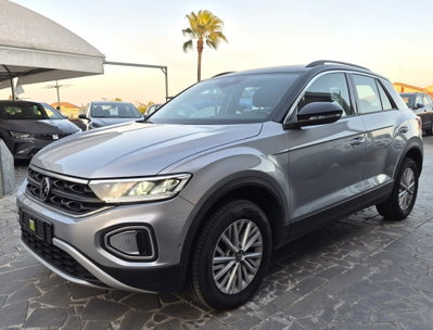 Volkswagen T-Roc 2.0 tdi Life 150cv dsg usata