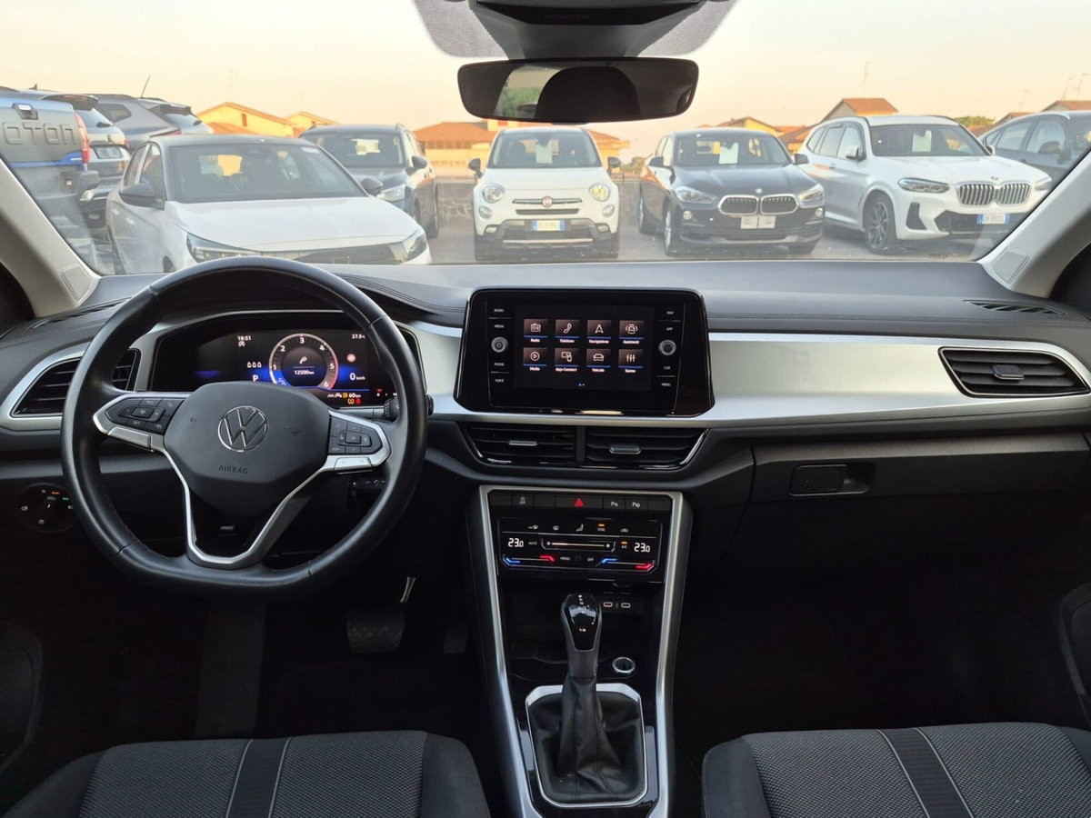Volkswagen T-Roc 2.0 tdi Life 150cv dsg (10)