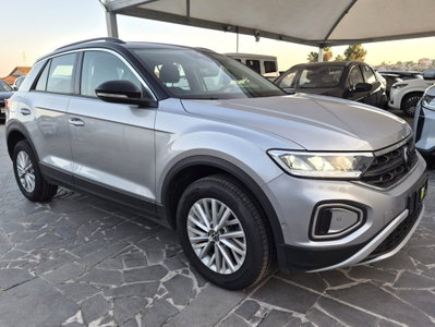 Volkswagen T-Roc 2.0 tdi Life 150cv dsg (3)