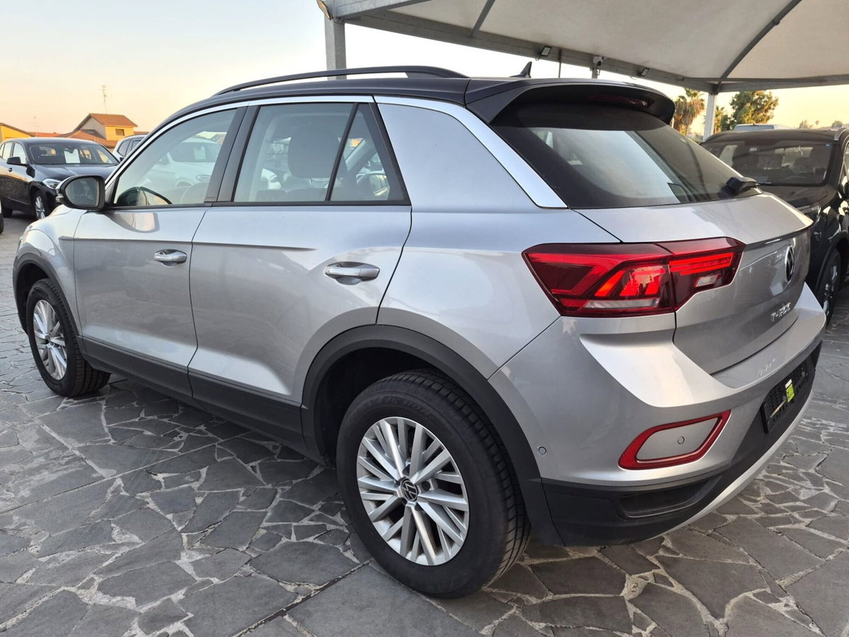 Volkswagen T-Roc 2.0 tdi Life 150cv dsg (6)
