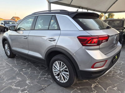 Volkswagen T-Roc 2.0 tdi Life 150cv dsg (6)