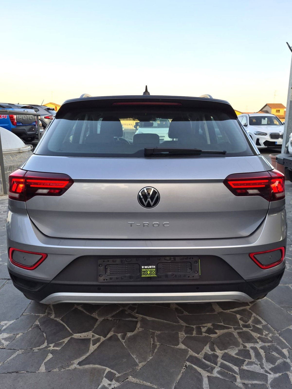 Volkswagen T-Roc 2.0 tdi Life 150cv dsg (7)