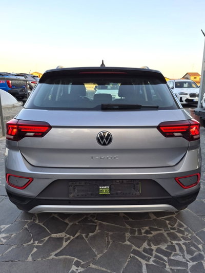 Volkswagen T-Roc 2.0 tdi Life 150cv dsg (7)