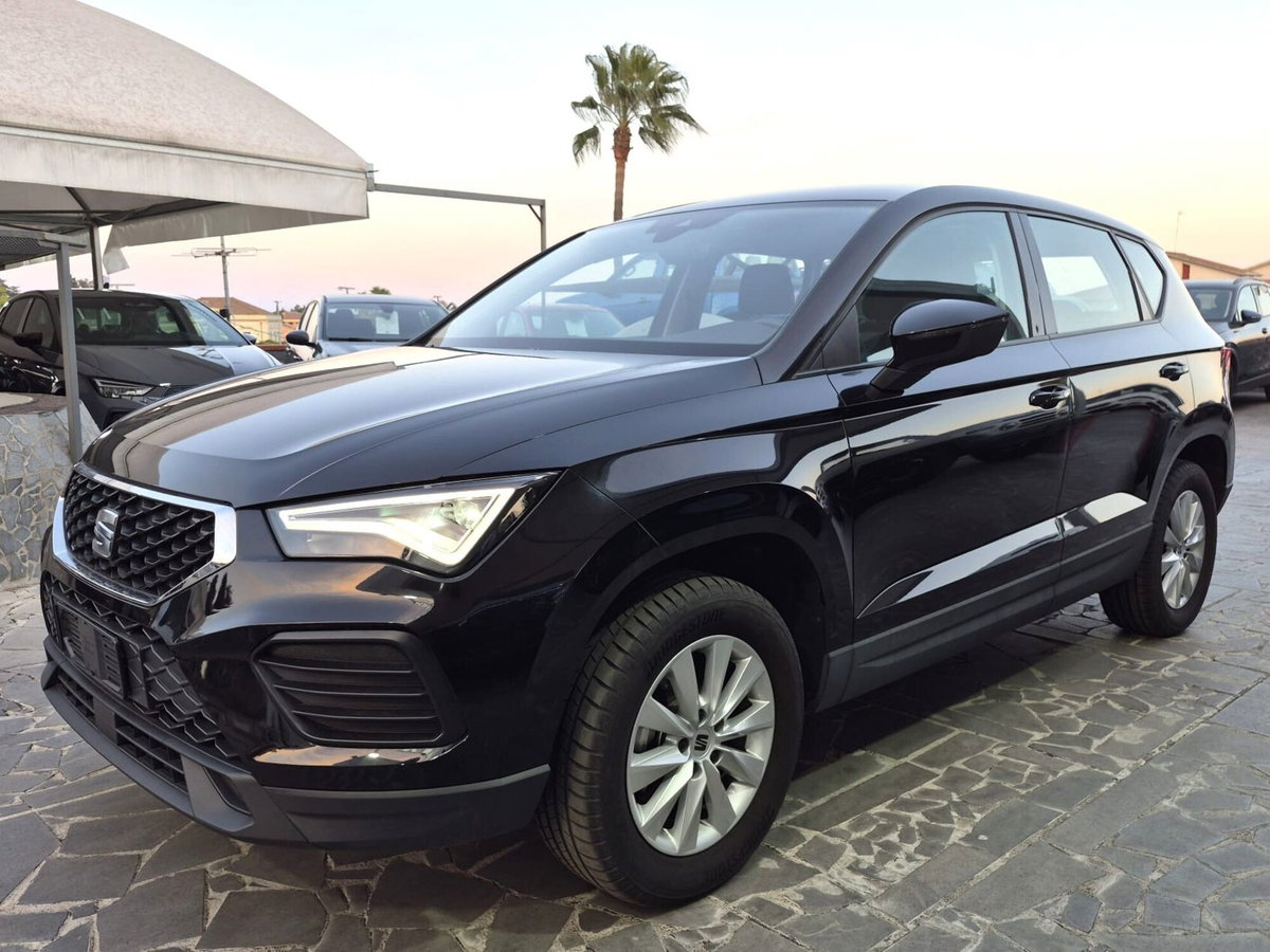 SEAT Ateca 1.0 TSI Reference