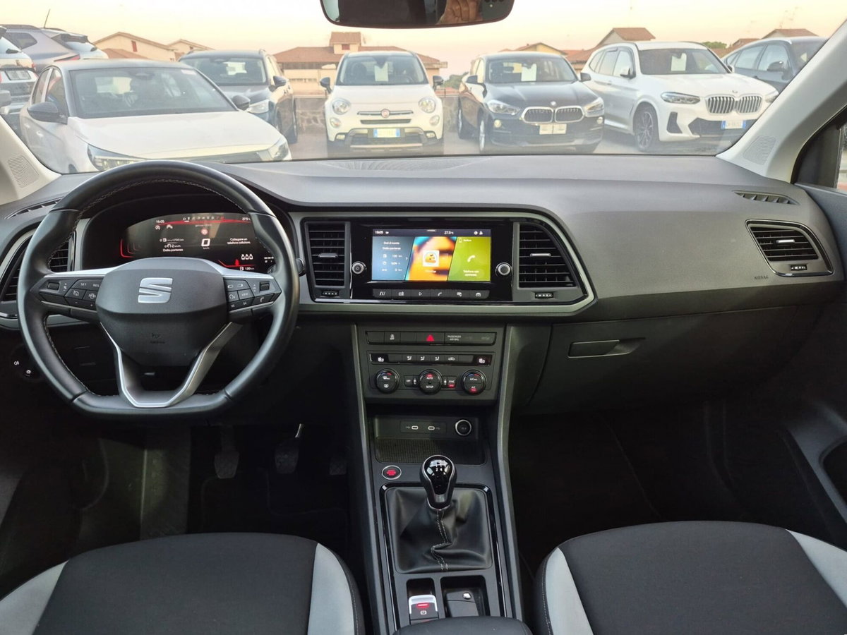 SEAT Ateca 1.0 TSI Reference (10)