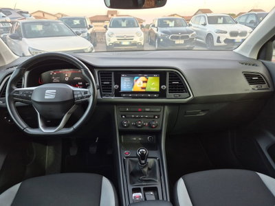 SEAT Ateca 1.0 TSI Reference (10)