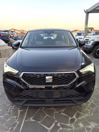 SEAT Ateca 1.0 TSI Reference (2)