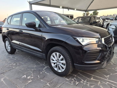 SEAT Ateca 1.0 TSI Reference (3)