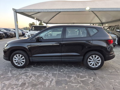 SEAT Ateca 1.0 TSI Reference (5)