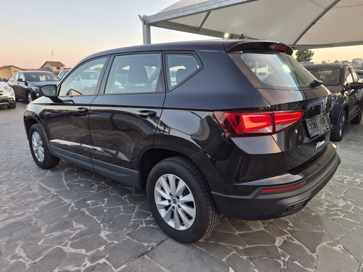 SEAT Ateca 1.0 TSI Reference (6)