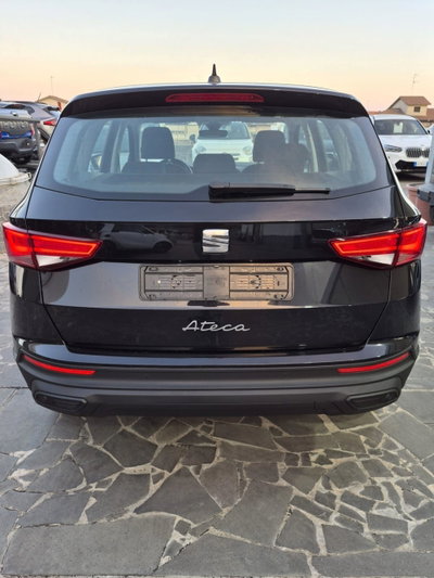 SEAT Ateca 1.0 TSI Reference (7)