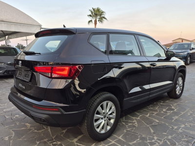 SEAT Ateca 1.0 TSI Reference (8)