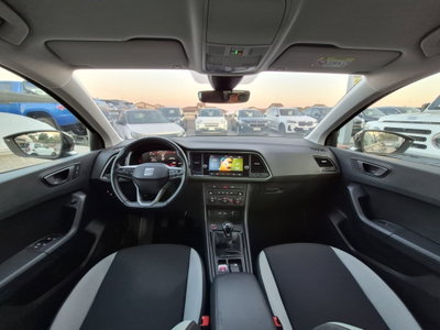 SEAT Ateca 1.0 TSI Reference (9)