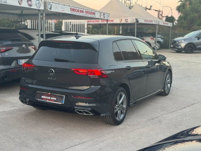 Volkswagen Golf 2.0 TDI 150 CV SCR R-Line (6)