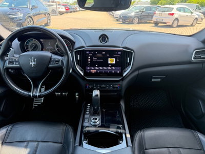 Maserati Ghibli Ghibli L4 330 CV MHEV Gransport (10)