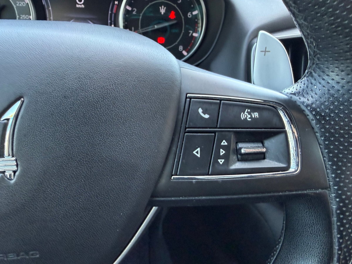 Maserati Ghibli Ghibli L4 330 CV MHEV Gransport (13)