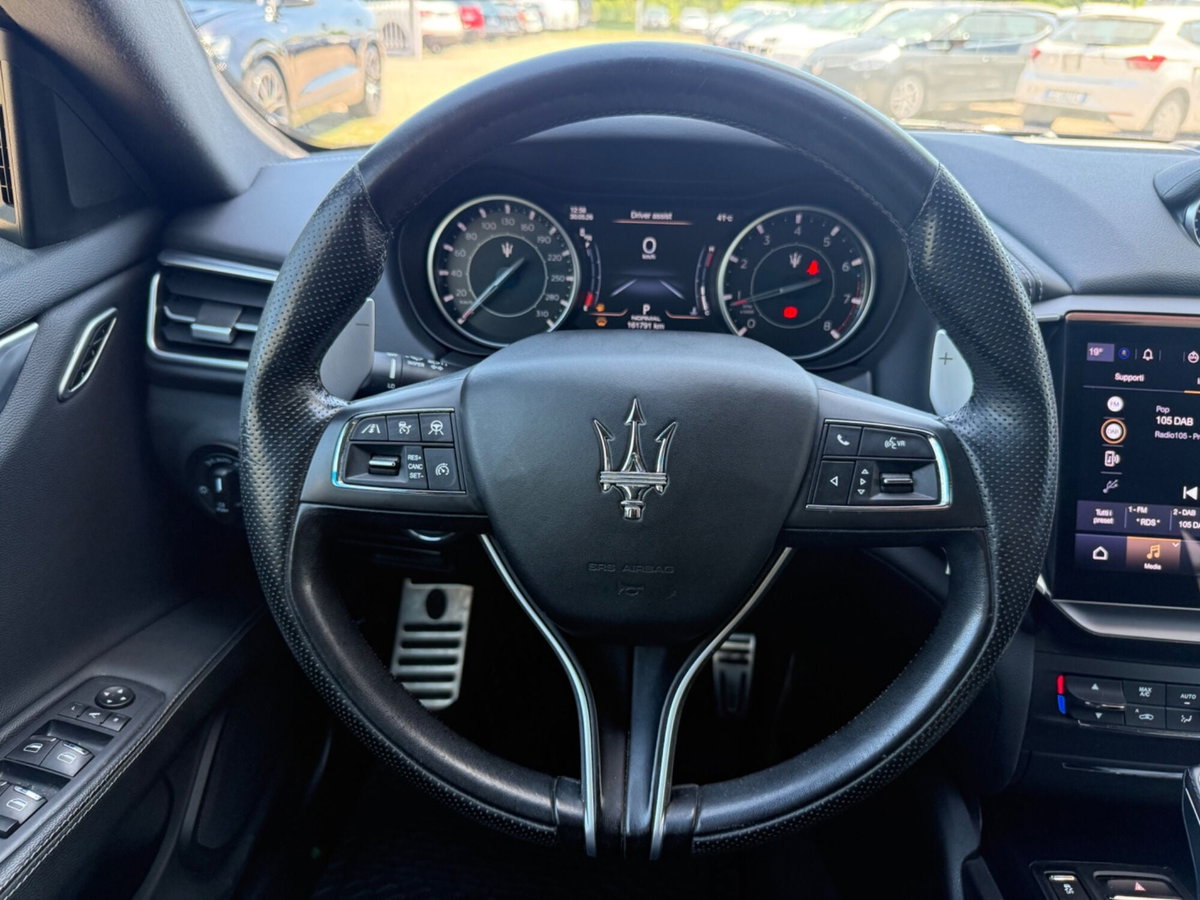 Maserati Ghibli Ghibli L4 330 CV MHEV Gransport (14)