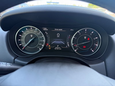 Maserati Ghibli Ghibli L4 330 CV MHEV Gransport (15)