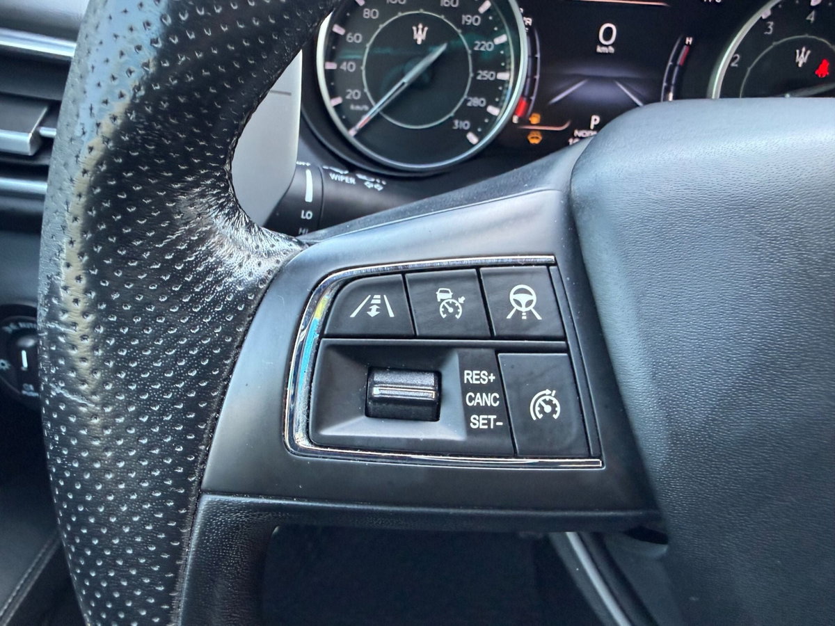 Maserati Ghibli Ghibli L4 330 CV MHEV Gransport (18)