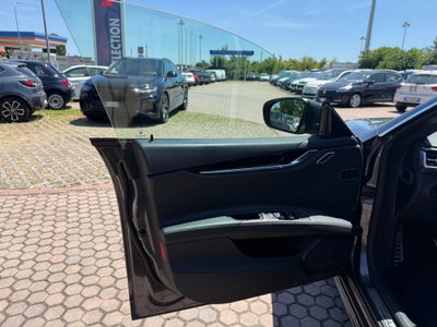 Maserati Ghibli Ghibli L4 330 CV MHEV Gransport (19)