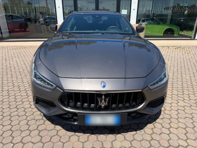 Maserati Ghibli Ghibli L4 330 CV MHEV Gransport (2)