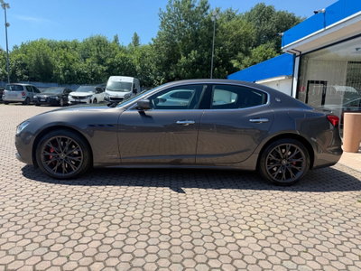 Maserati Ghibli Ghibli L4 330 CV MHEV Gransport (4)