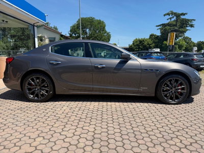 Maserati Ghibli Ghibli L4 330 CV MHEV Gransport (5)