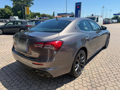 Maserati Ghibli Ghibli L4 330 CV MHEV Gransport (6)