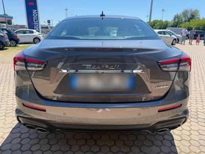 Maserati Ghibli Ghibli L4 330 CV MHEV Gransport (8)