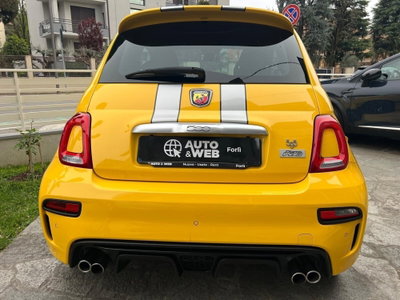 Abarth 595 595 1.4 Turbo T-Jet 165 CV Turismo (10)