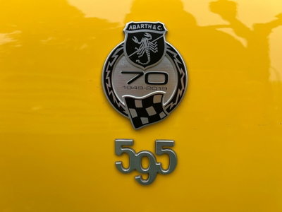 Abarth 595 595 1.4 Turbo T-Jet 165 CV Turismo (11)