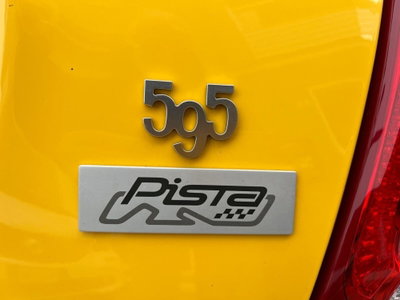 Abarth 595 595 1.4 Turbo T-Jet 165 CV Turismo (12)
