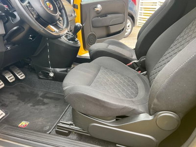 Abarth 595 595 1.4 Turbo T-Jet 165 CV Turismo (20)