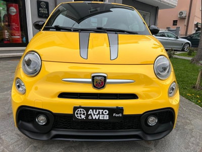 Abarth 595 595 1.4 Turbo T-Jet 165 CV Turismo (4)