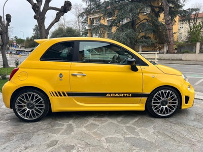 Abarth 595 595 1.4 Turbo T-Jet 165 CV Turismo (5)
