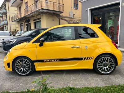 Abarth 595 595 1.4 Turbo T-Jet 165 CV Turismo (6)