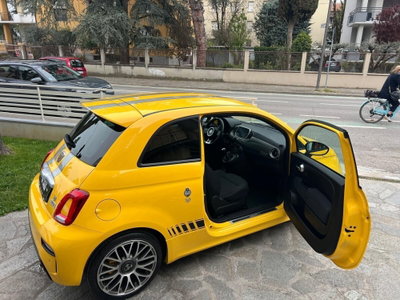 Abarth 595 595 1.4 Turbo T-Jet 165 CV Turismo (7)