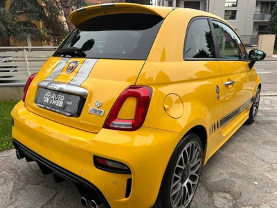 Abarth 595 595 1.4 Turbo T-Jet 165 CV Turismo (8)