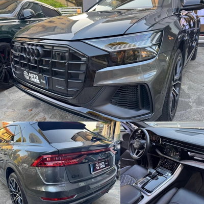 Audi Q8 Q8 55 TFSI quattro tiptronic Sport usata