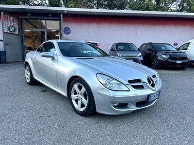 Mercedes-Benz SLK 200 Kompressor cat usata