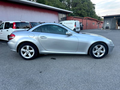 Mercedes-Benz SLK 200 Kompressor cat (10)