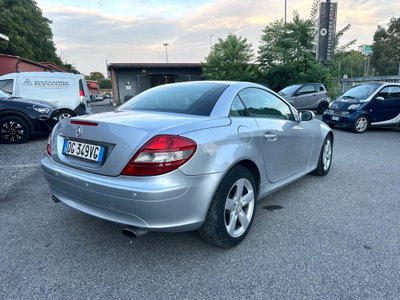 Mercedes-Benz SLK 200 Kompressor cat (11)